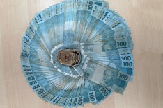 PCMG restitui R$ 12 mil subtraído de idosa em Belo Horizonte